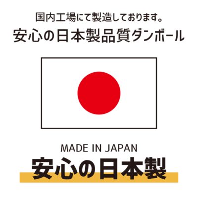 画像6: ダンボール 120サイズ 横長 長さ520×幅390×高さ100（mm）【1枚のみ購入】★お届け先が＜東京都＞＜埼玉県＞＜千葉県＞＜茨城県＞＜栃木県＞＜群馬県＞＜山梨県＞＜神奈川県＞の方専用ページ★