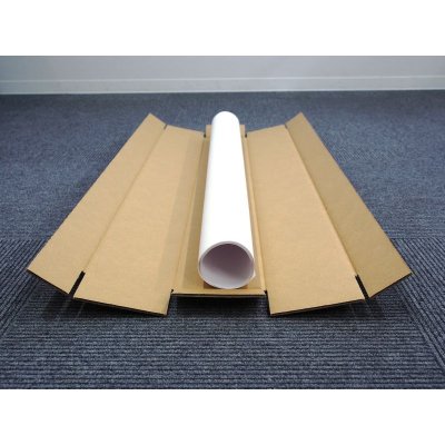 画像9: 【送料無料】商品名/パターン用紙＜75.5＞（晒クラフト紙） 900mm×1200mm 紙厚0.09mm 【50枚】