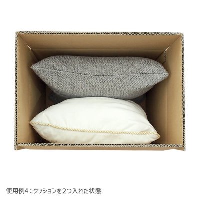 画像8: ダンボール 120サイズ 海外発送用・重量物発送用ダンボール 【1枚のみ購入】 K5/W 長さ440mm×幅300mm×高さ300mm Y No.2W  国際小包 EMS ダブルカートン 厚さ8mm ★お届け先が＜富山県＞＜石川県＞＜福井県＞の方の専用ページ★