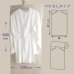 画像2: 【送料無料】ハンガーカバー マチなし ロールタイプ 500×900（mm） (2)