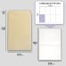 画像4: 【送料無料】商品名/パターン袋(型紙袋）茶色 320×500（mm）【20枚〜販売】